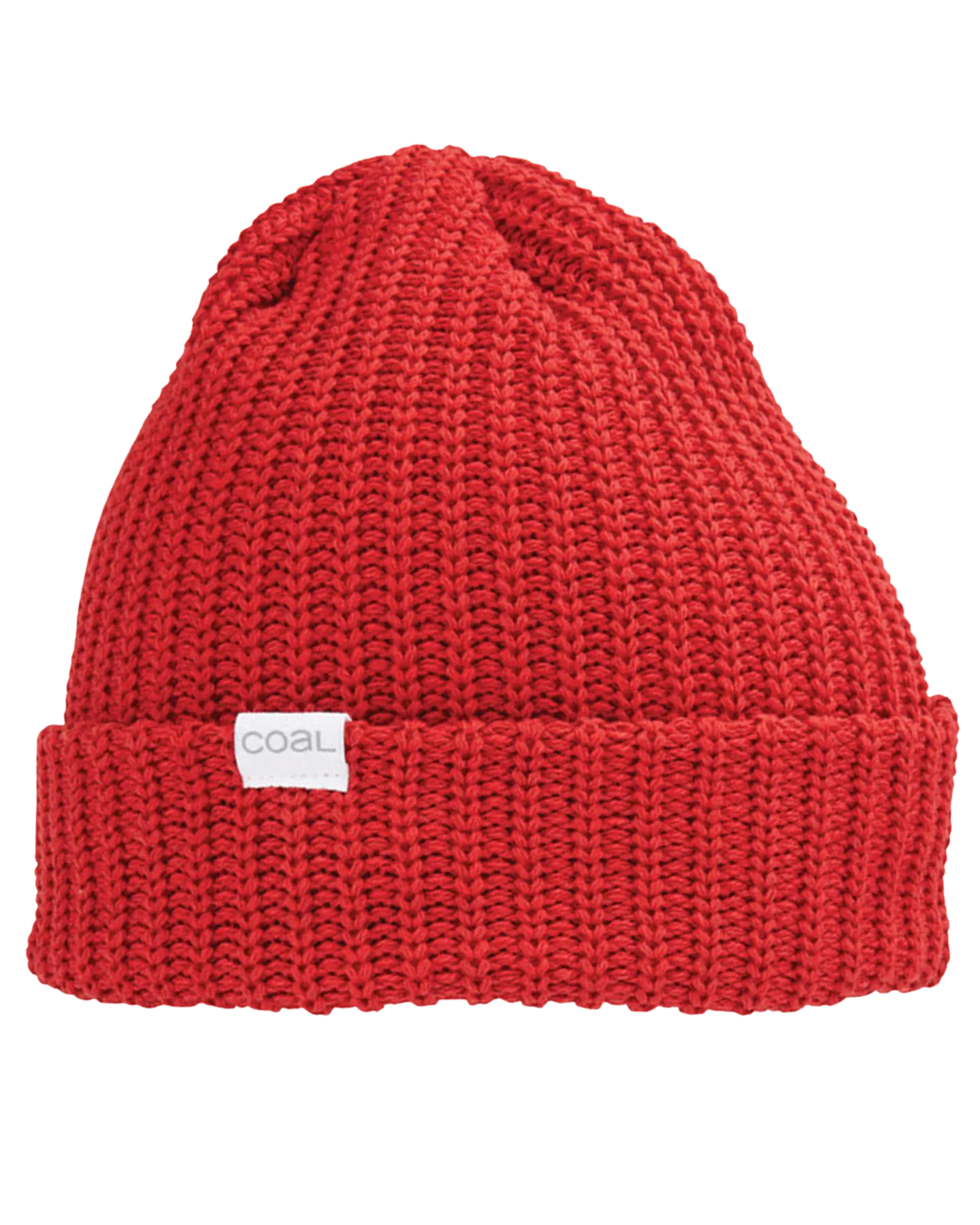 Coal The Eddie Beanie - Red