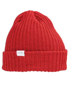 Coal The Eddie Beanie - Red