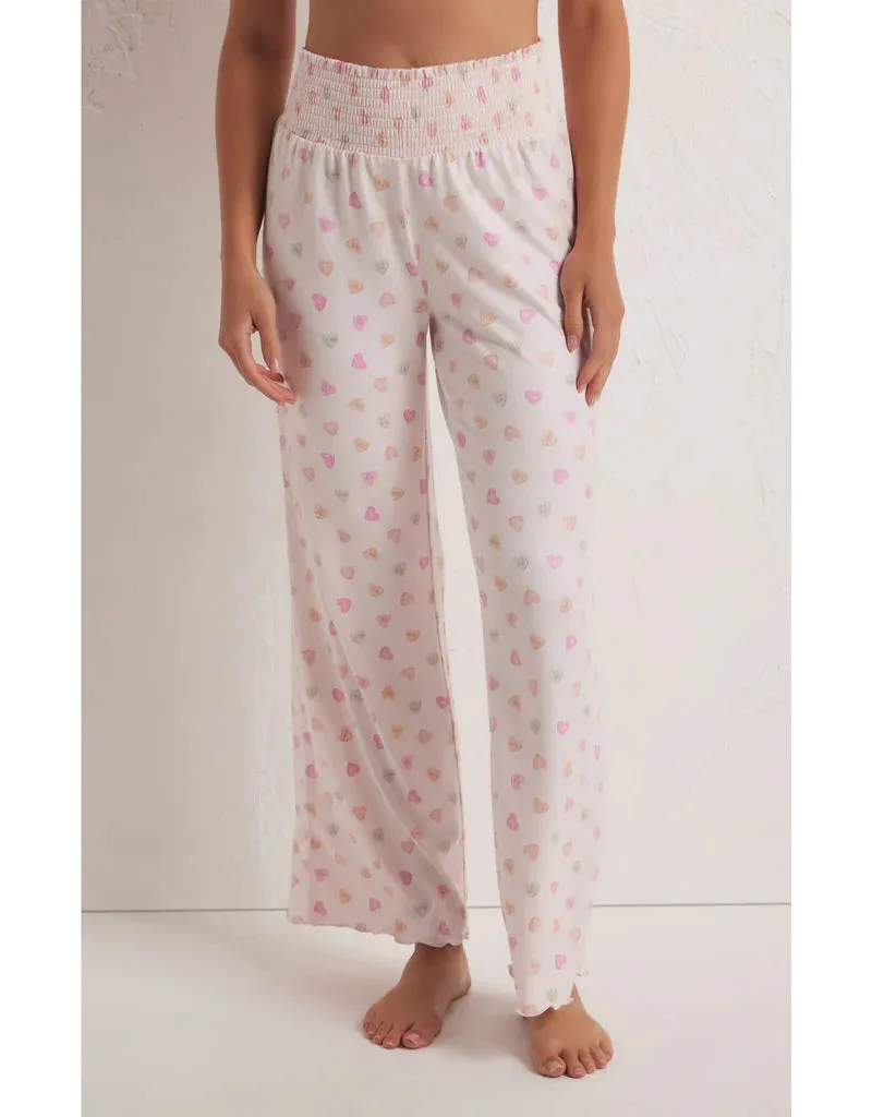 Dawn Candy Heart Pants