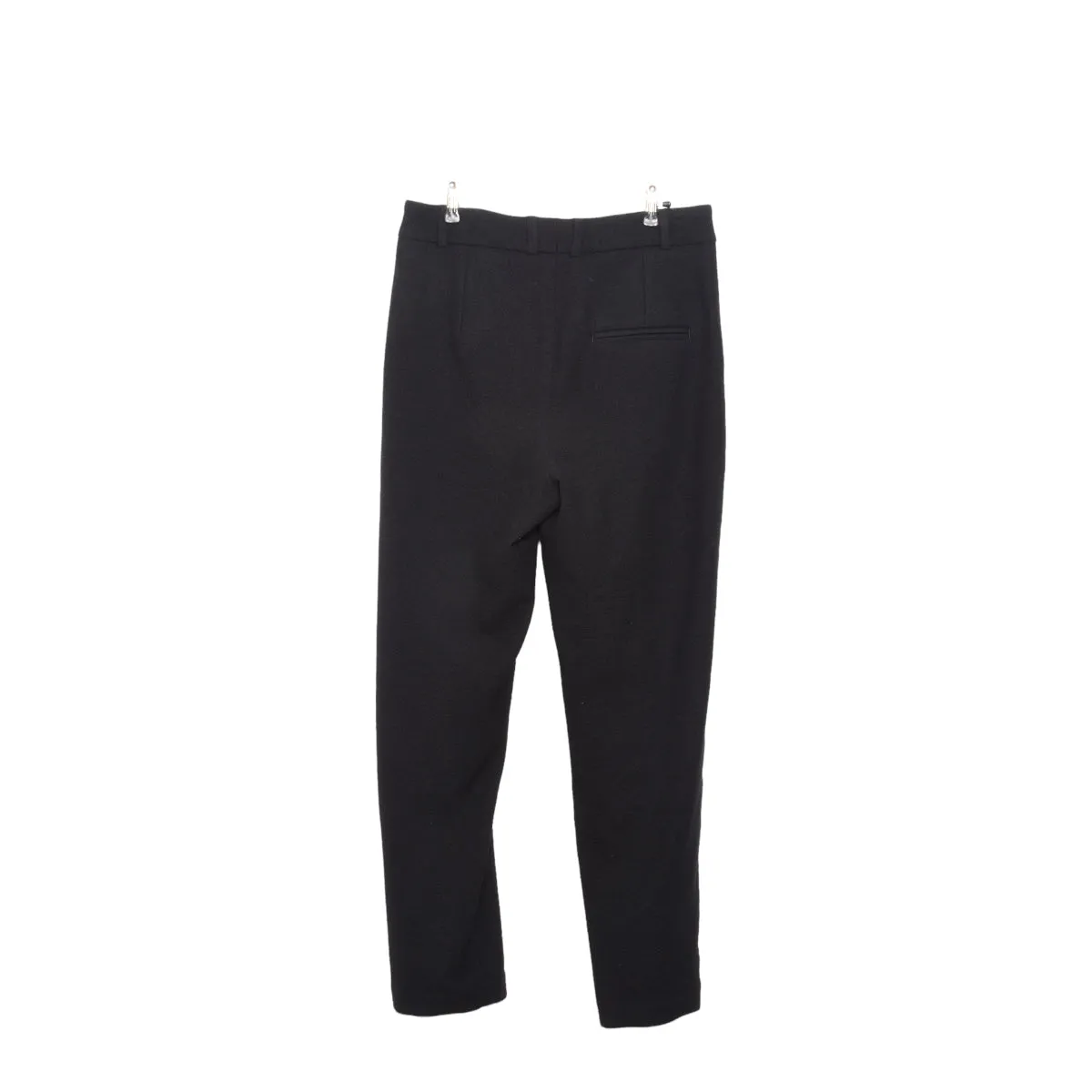 Delikatessen Trousers  black winter seersucker