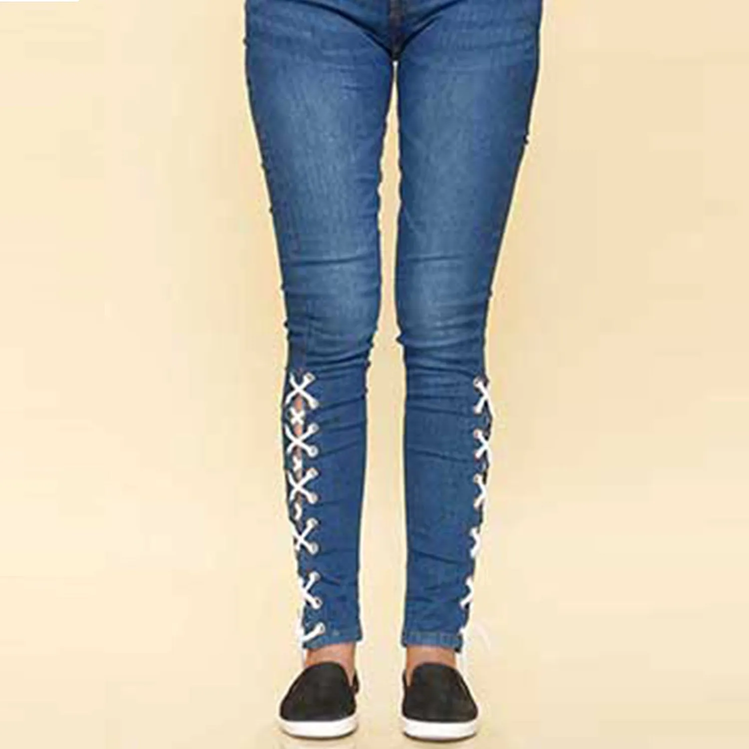 Denim Pants CD-01