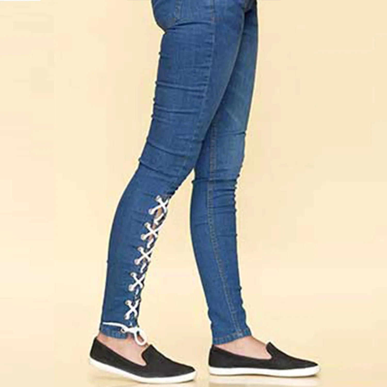 Denim Pants CD-01