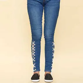 Denim Pants CD-01