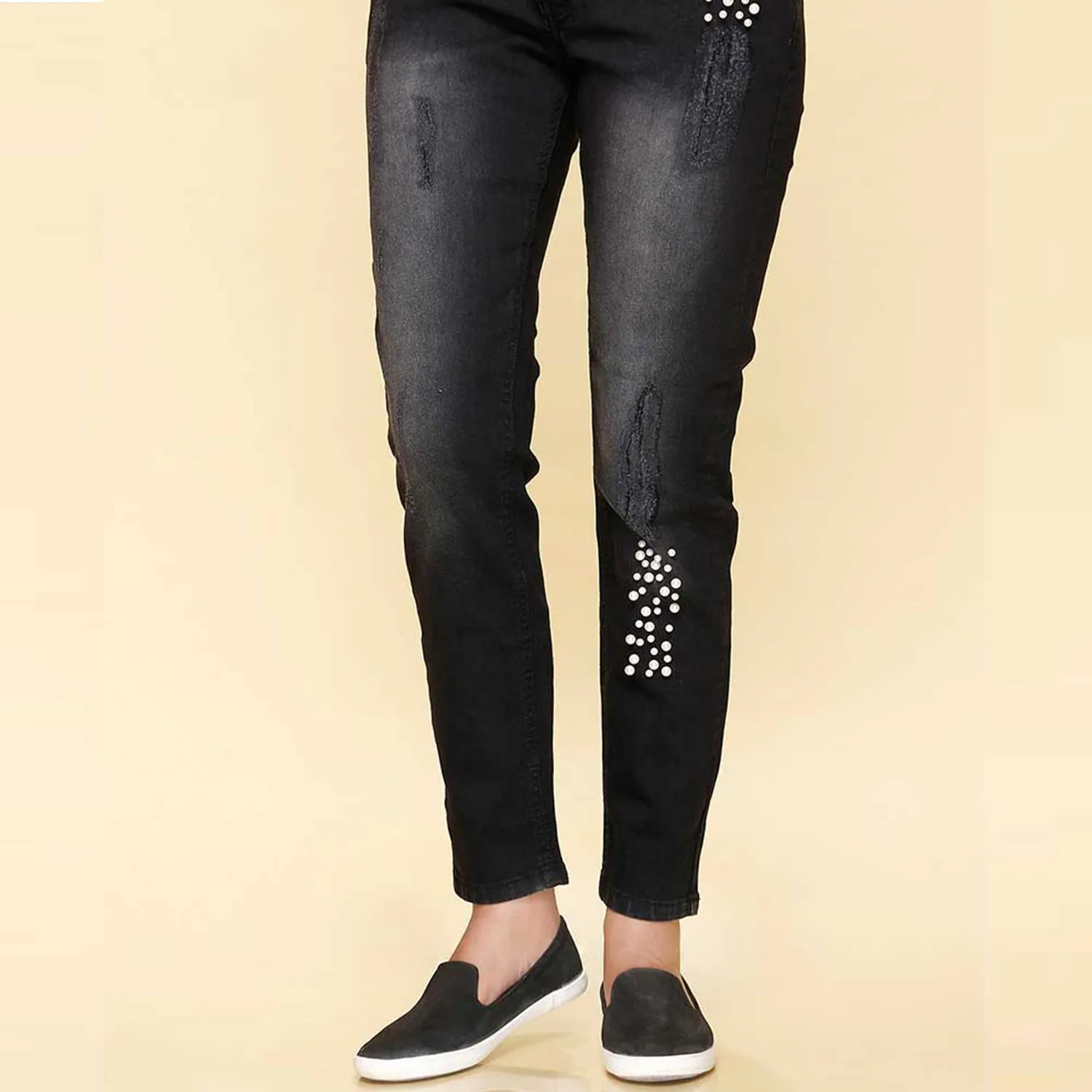 Denim Pants CD-04