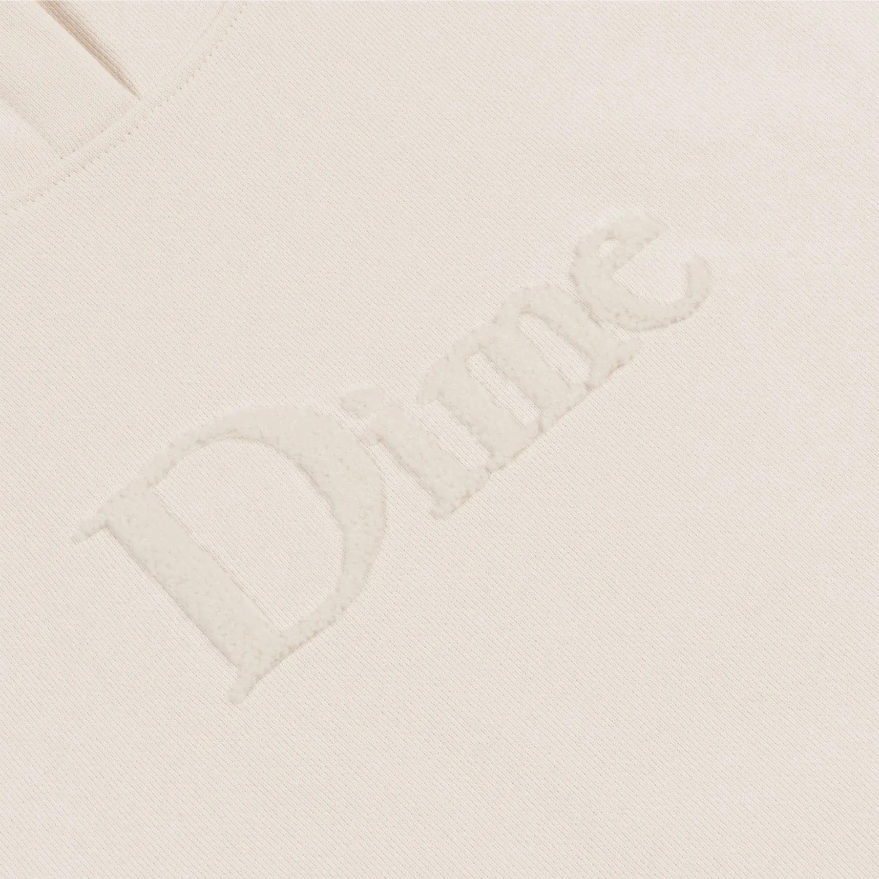 Dime  |Pullovers Unisex Sweat Long Sleeves Logo Skater Style