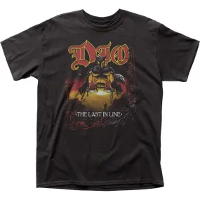 Dio Last In Line T-Shirt