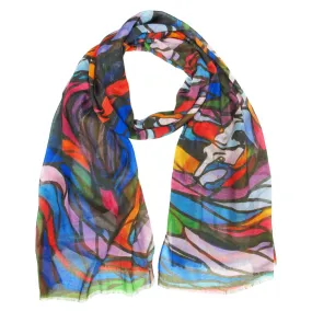 Don Chase Salmon Hunter Eco-Scarf