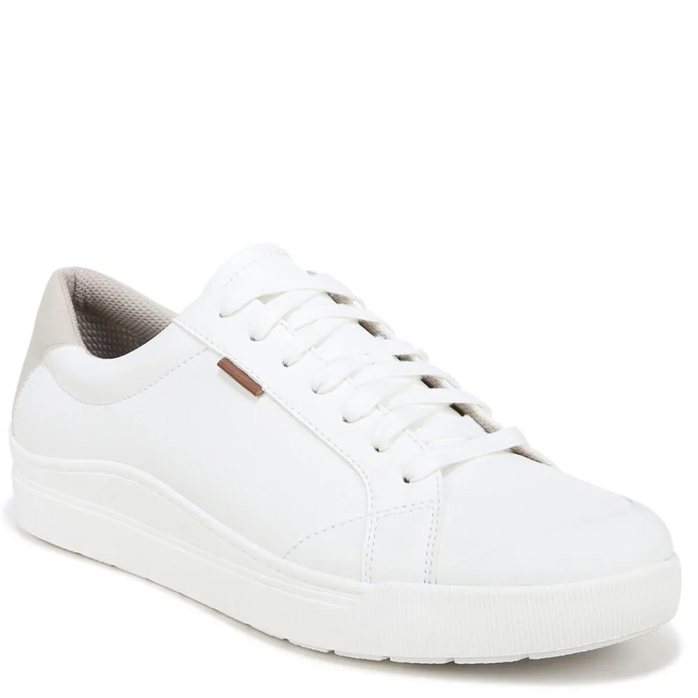 DR. SCHOLL'S  MENS TIME OFF LACE SNEAKER