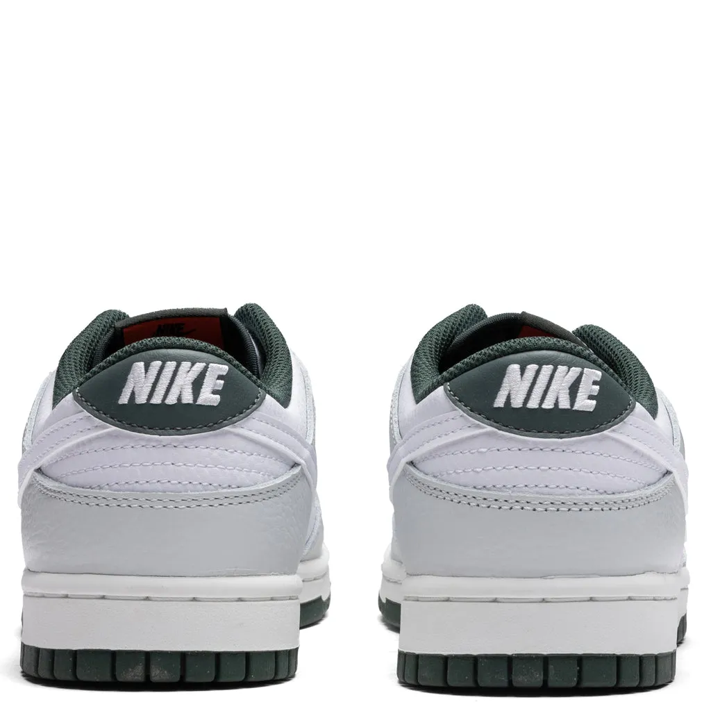 Dunk Low Retro - Photon Dust/White/Vintage Green