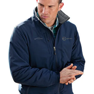 Eddie Bauer Fleece-Lined Jacket