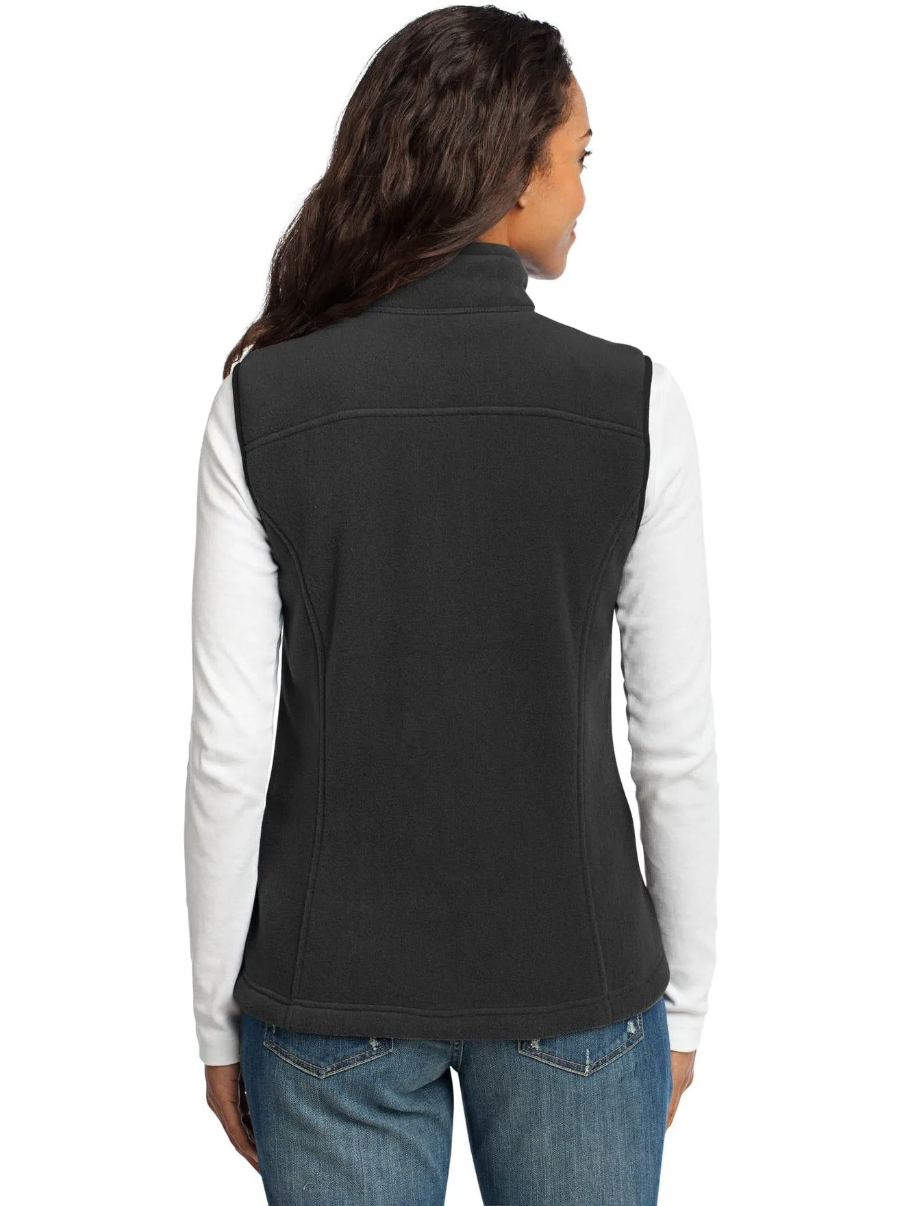 Eddie Bauer Ladies Fleece Vest