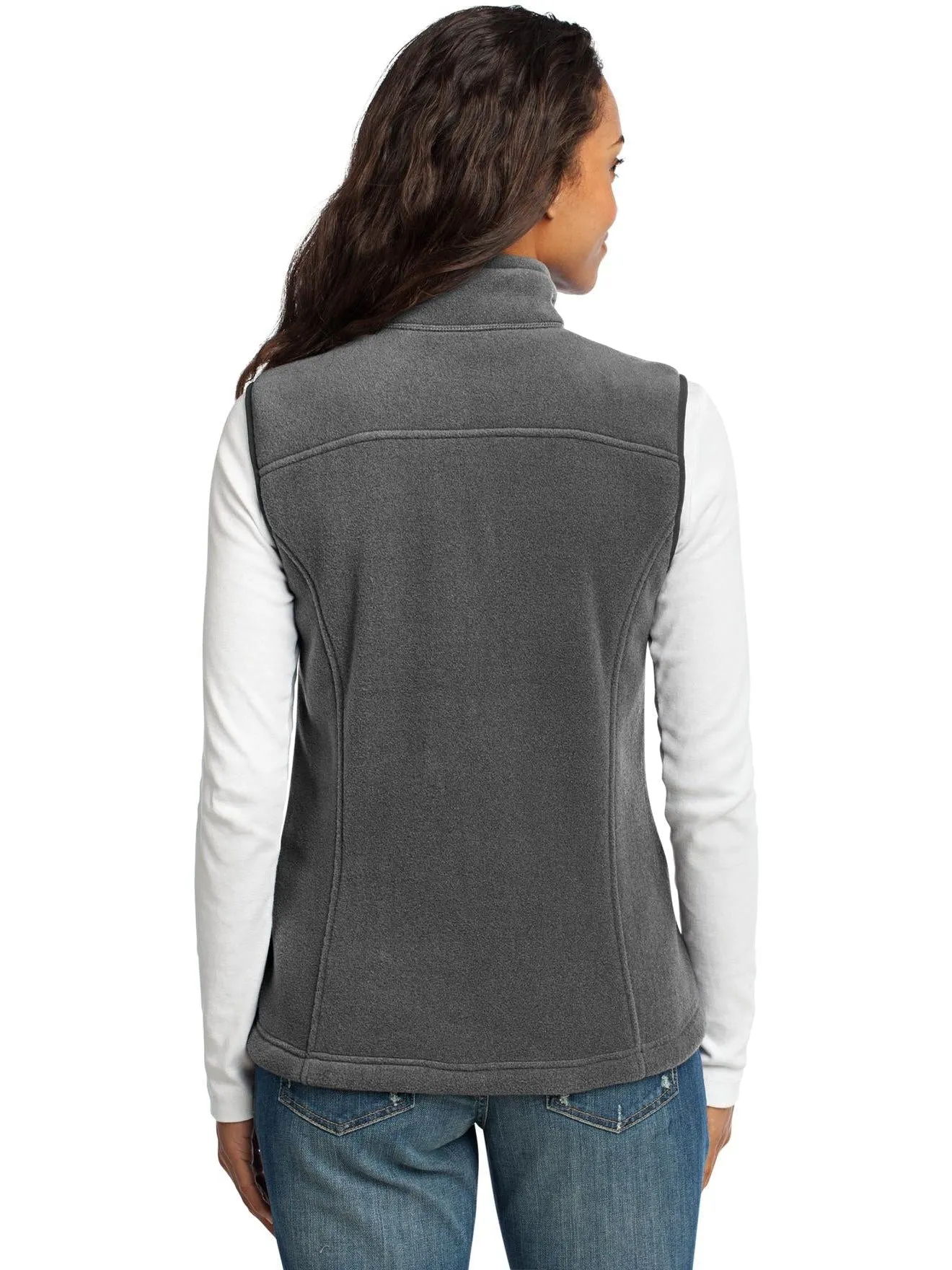 Eddie Bauer Ladies Fleece Vest