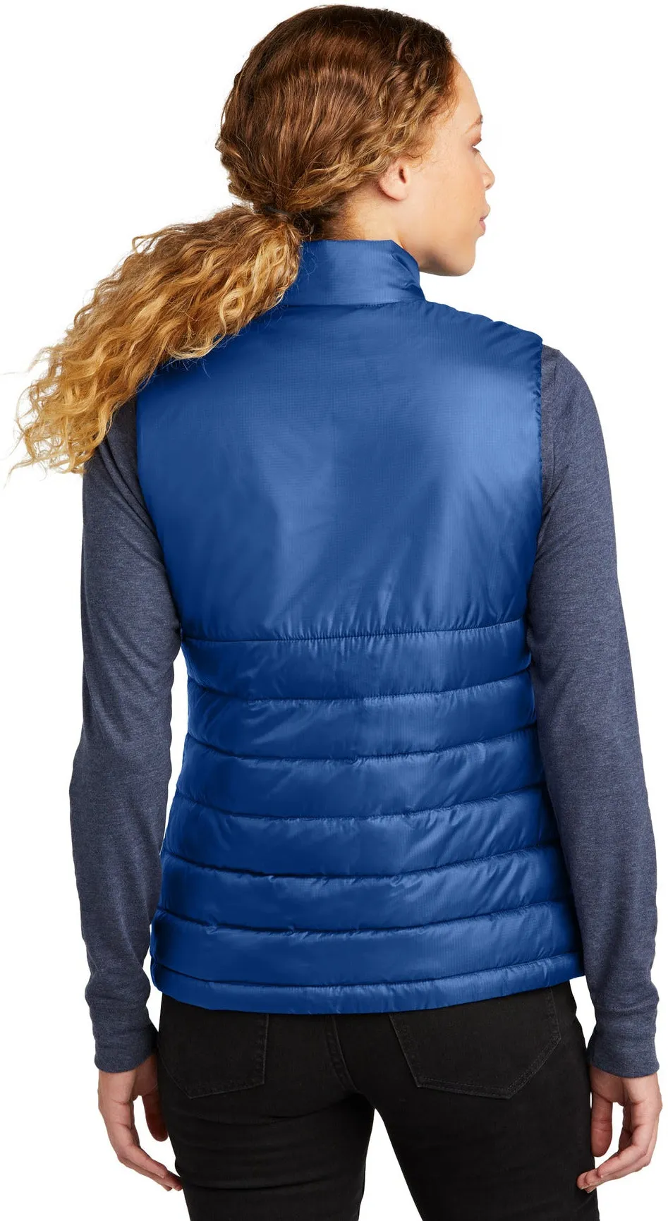 Eddie Bauer Ladies Quilted Vest