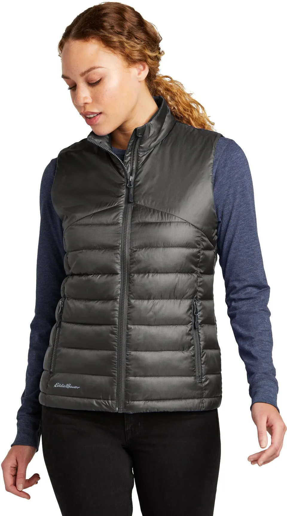 Eddie Bauer Ladies Quilted Vest