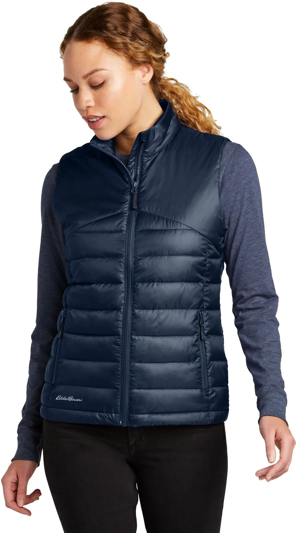 Eddie Bauer Ladies Quilted Vest