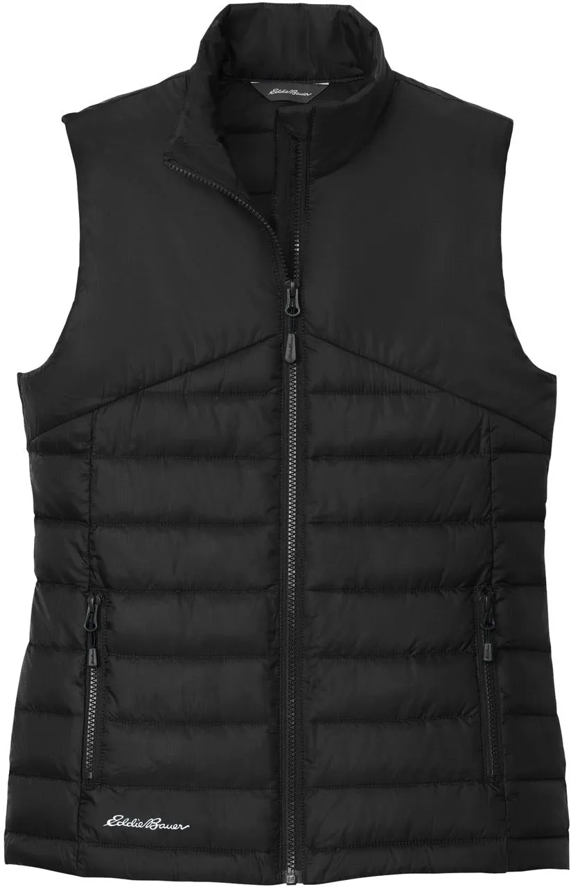 Eddie Bauer Ladies Quilted Vest