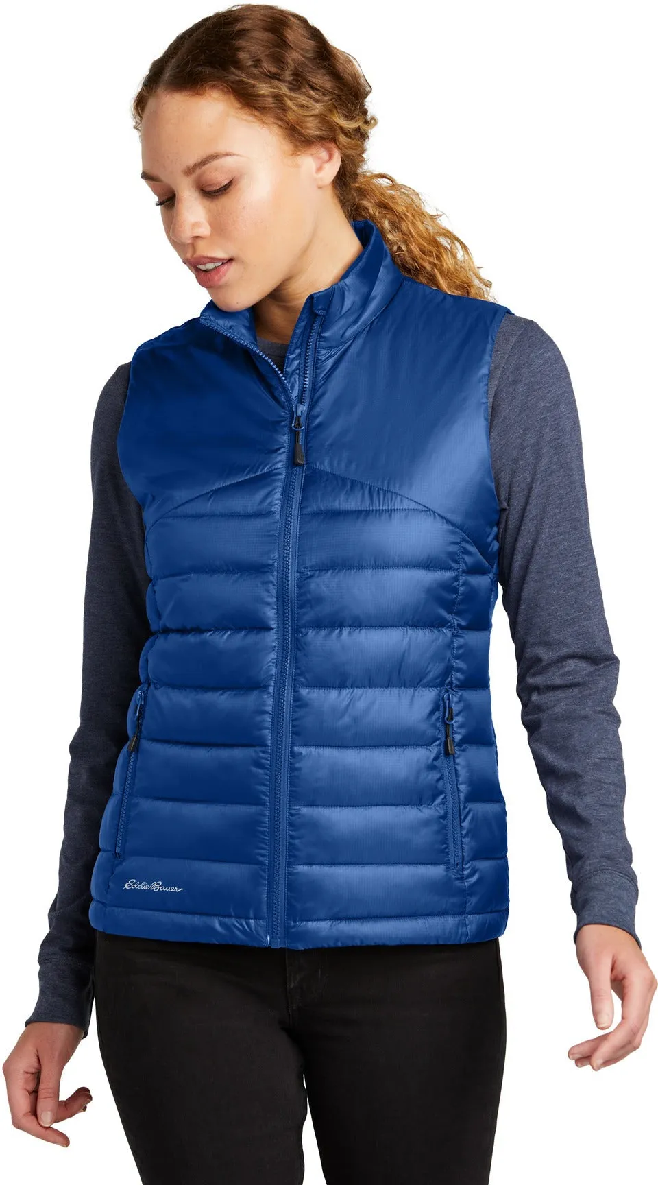 Eddie Bauer Ladies Quilted Vest