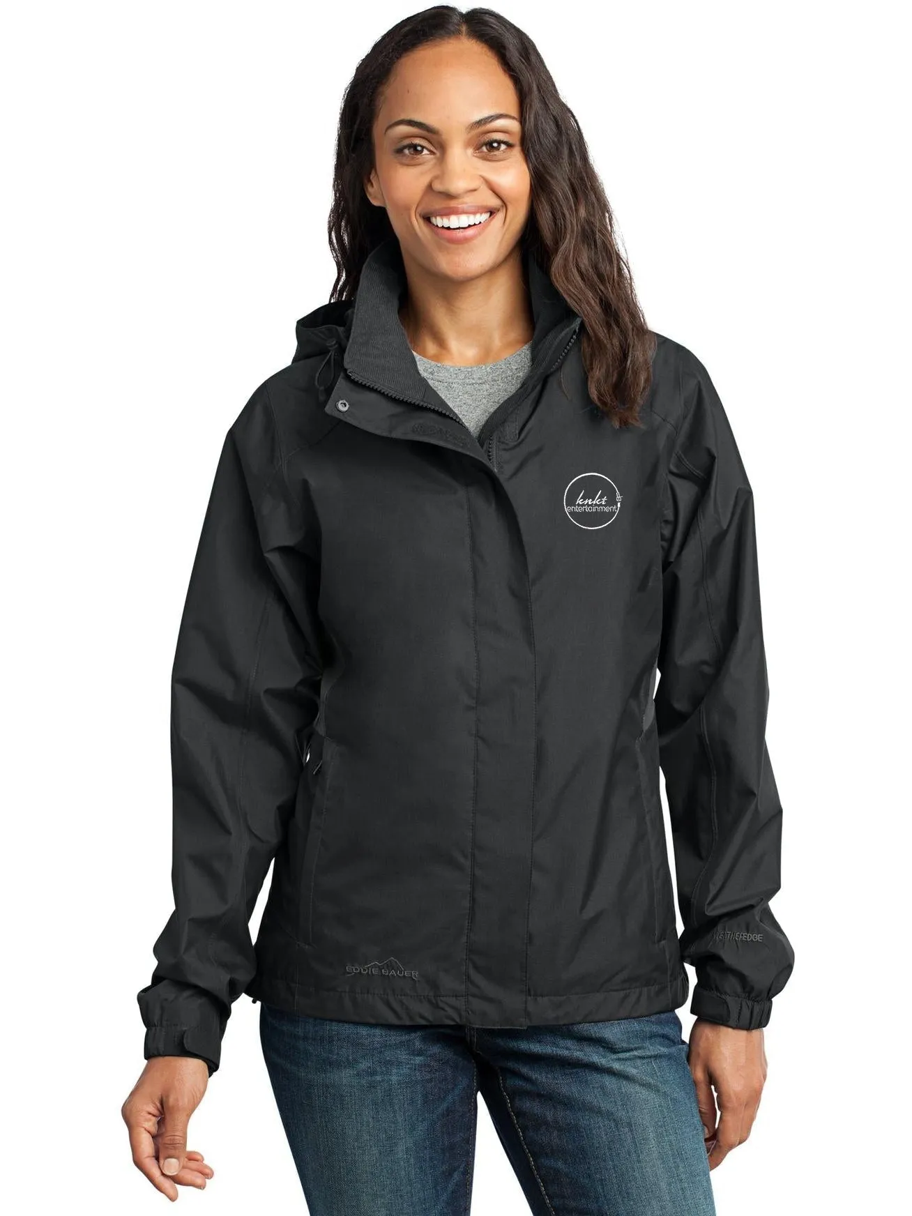 Eddie Bauer Ladies Rain Jacket