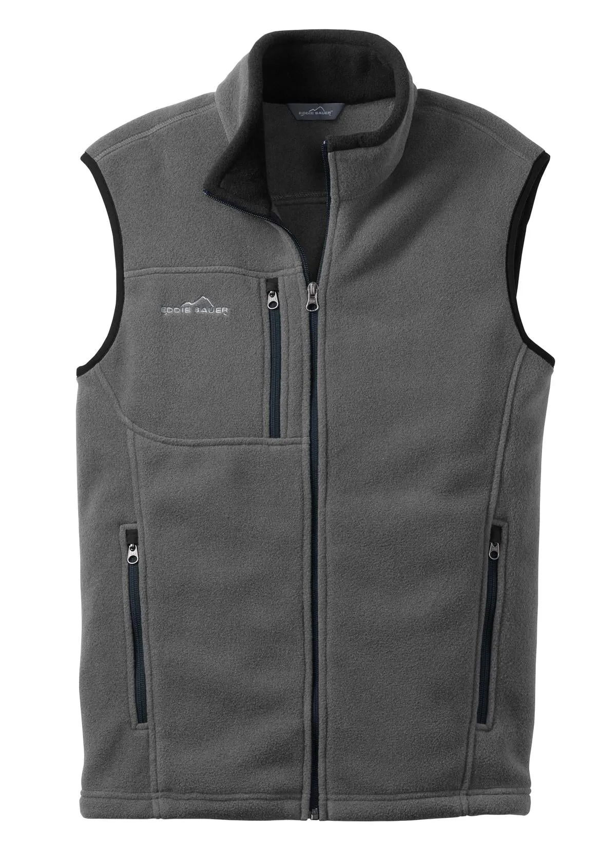 Eddie Bauer Men's Fleece Vest. EB204