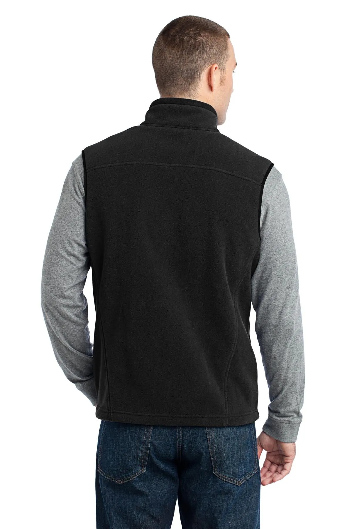 Eddie Bauer Men's Fleece Vest. EB204