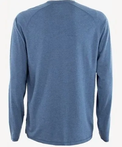 Eddie Bauer Men's Knit Henley Shirt