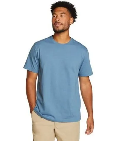 Eddie Bauer Men's Legend Wash Classic Cotton T-Shirt