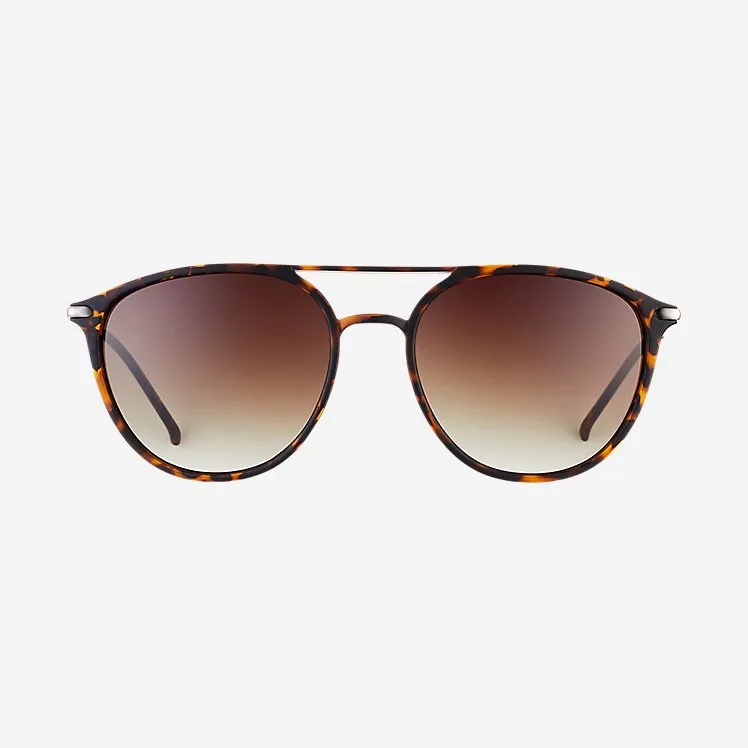 Eddie Bauer Mercer Sunglasses - Tortoise