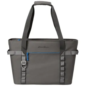 Eddie Bauer Metal Grey/Expedition Blue Max Cool Tote