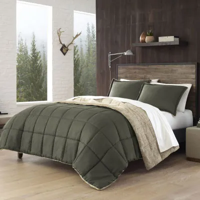 Eddie Bauer Sherwood Midweight Comforter Set