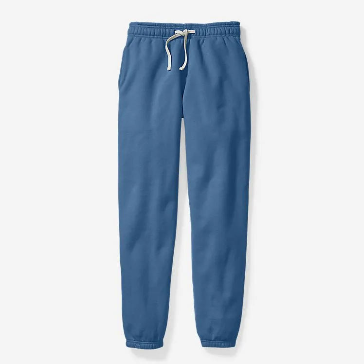 Eddie Bauer Sweatpants - Airforce Blue