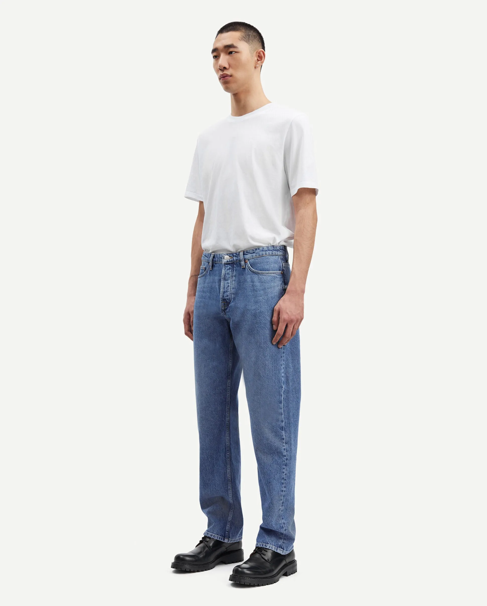 EDDIE JEANS 15060 / BLUE MOON