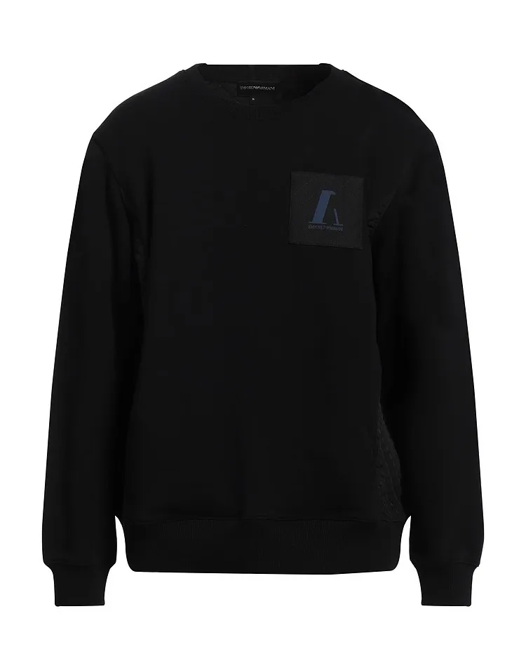 EMPORIO ARMANI  |Long Sleeves Long Sleeve T-shirt Logo Sweatshirts