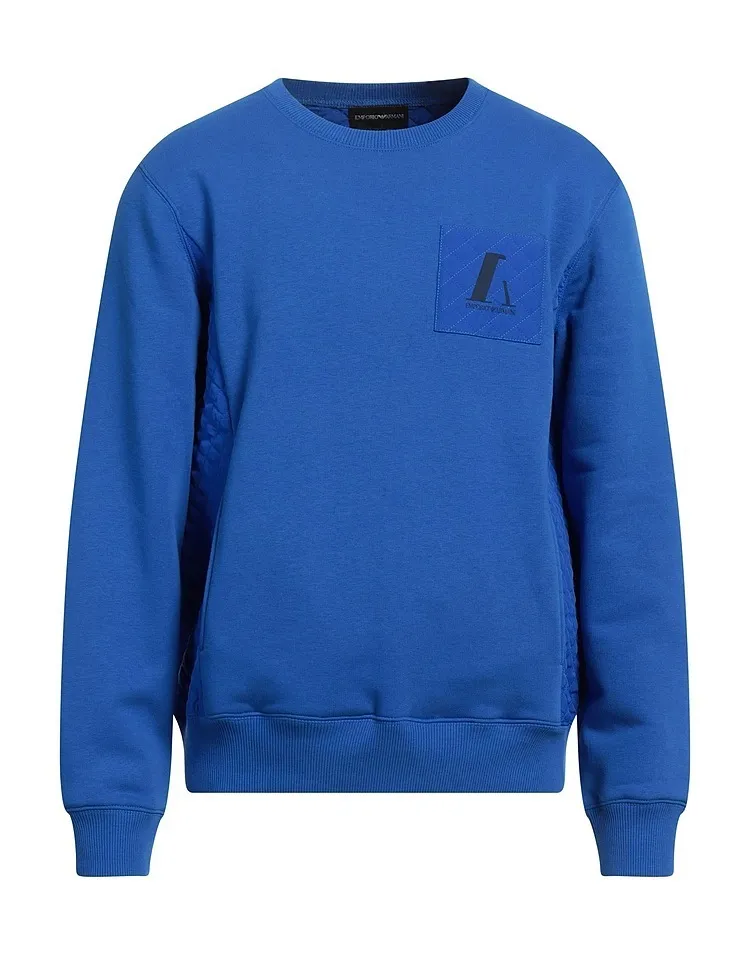 EMPORIO ARMANI  |Long Sleeves Long Sleeve T-shirt Logo Sweatshirts