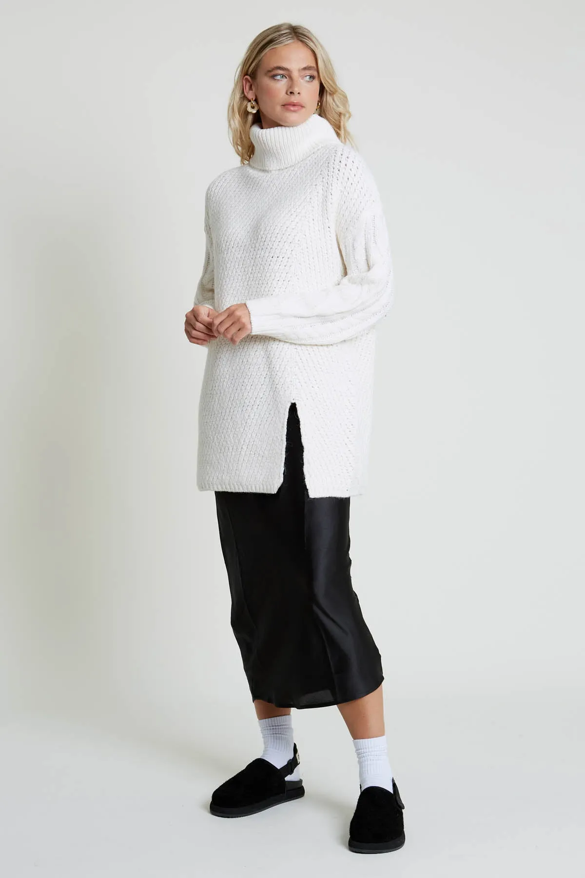 ERIS KNIT JUMPER