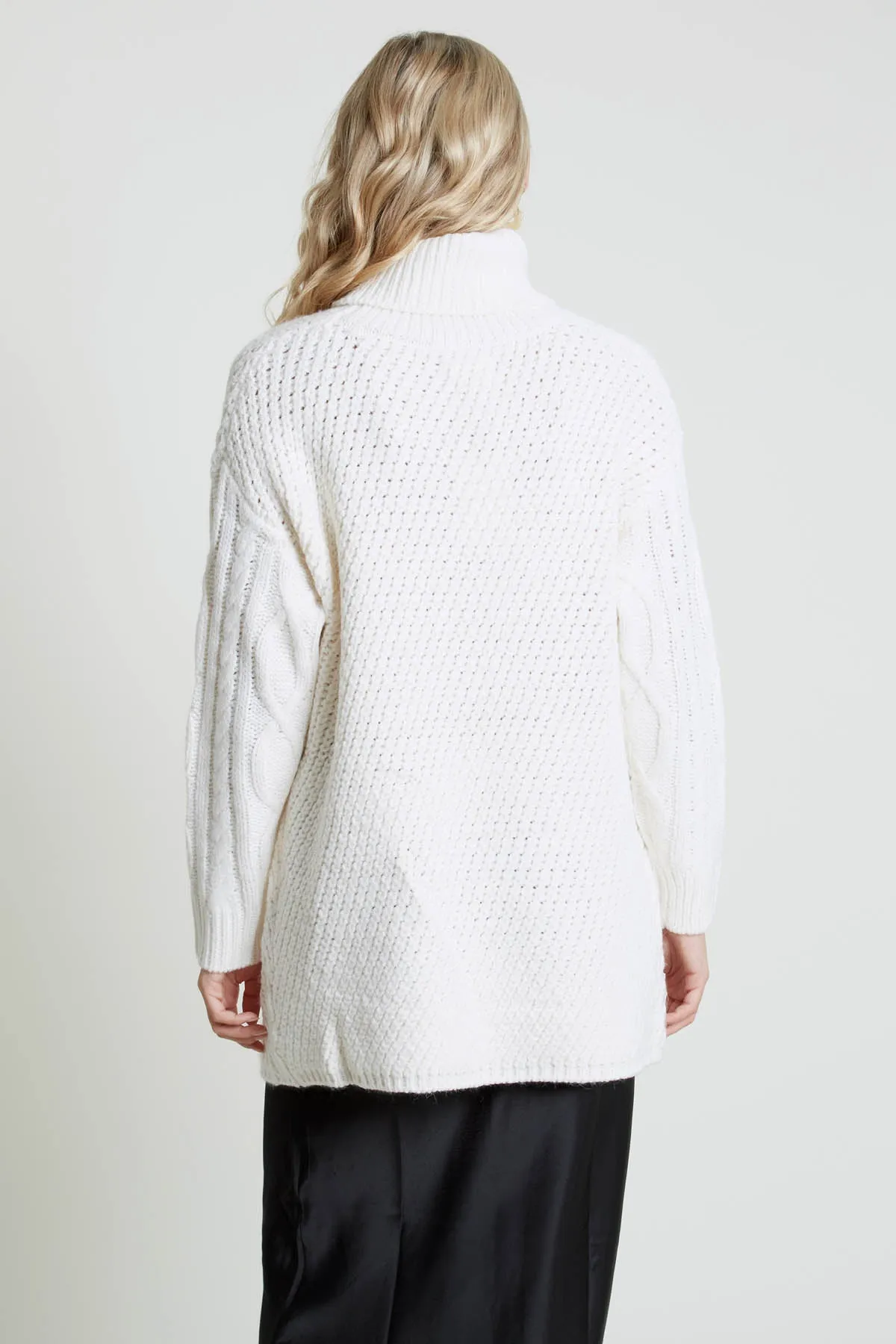 ERIS KNIT JUMPER