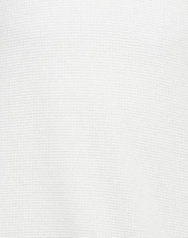 Ermenegildo Zegna  |Pullovers Plain Cotton Short Sleeves Oversized Luxury