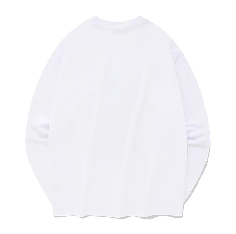 Fallett  |Unisex Street Style Long Sleeves Long Sleeve T-shirt Logo