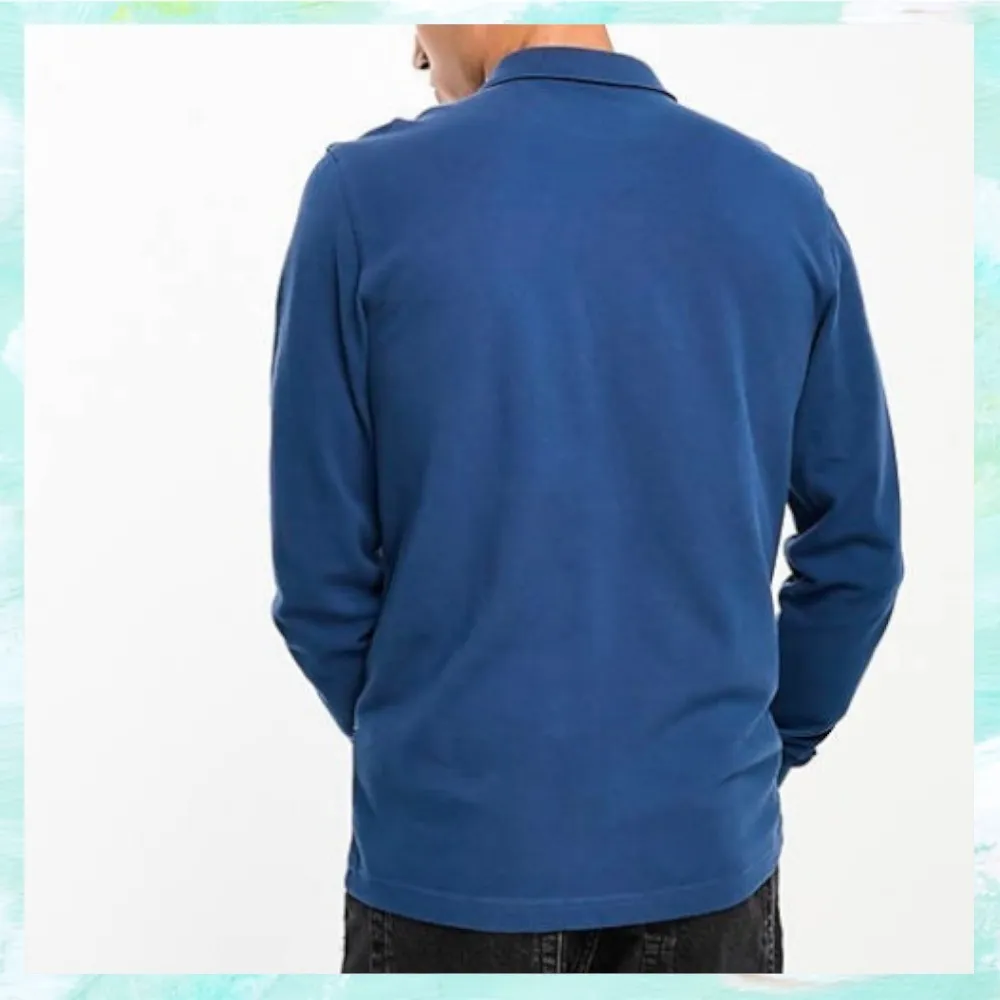 FRED PERRY  |Pullovers Unisex Street Style Long Sleeves Plain Cotton