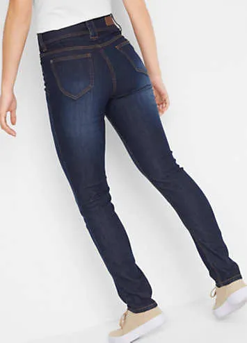 High Waist Jeans by bonprix | Look Again