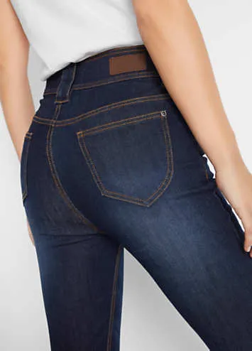 High Waist Jeans by bonprix | Look Again