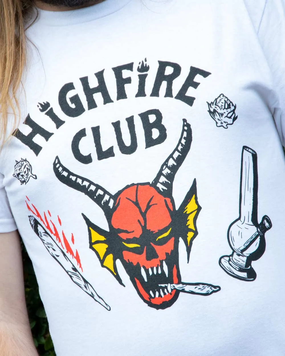 Highfire Club T-Shirt