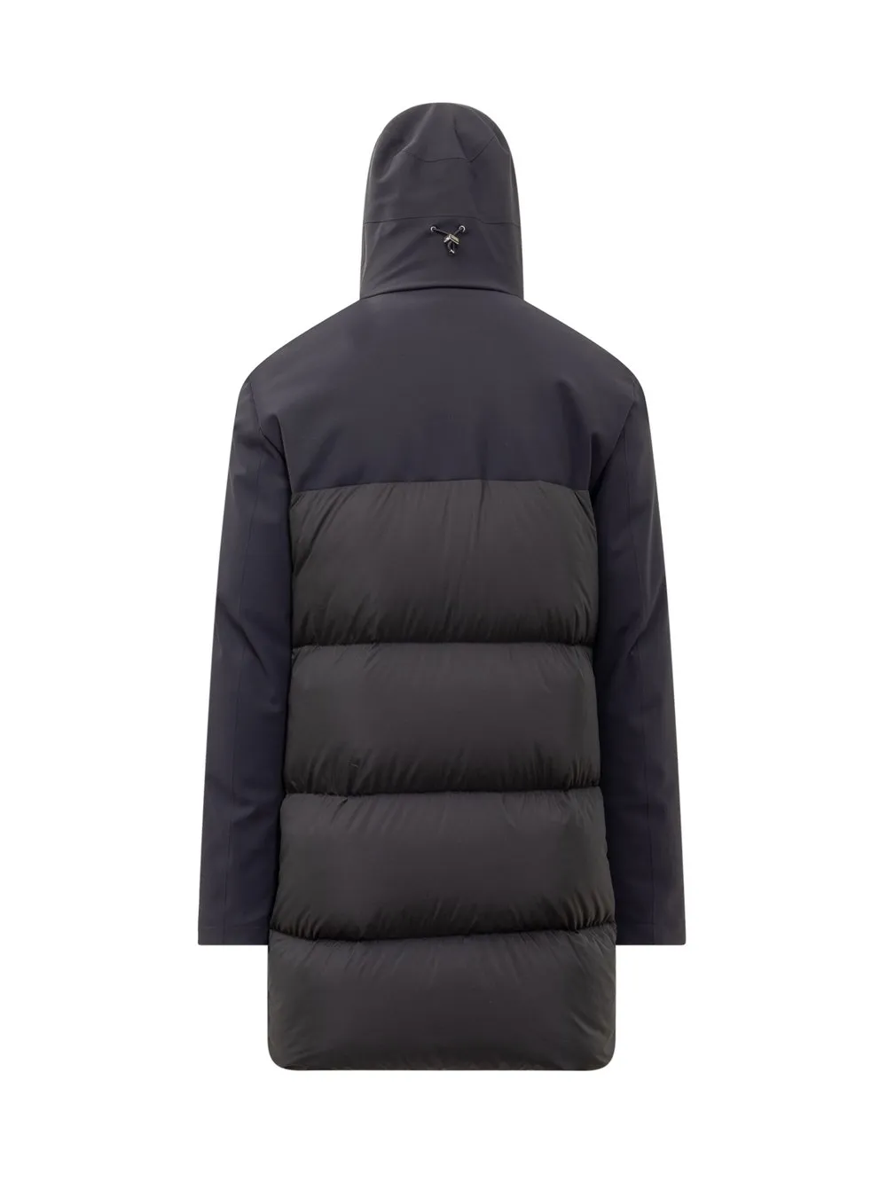 Hooded Down Jacket