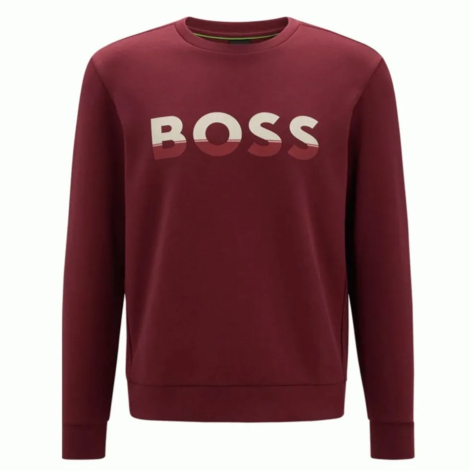 Hugo Boss Athleisure Salbo Sweatshirt