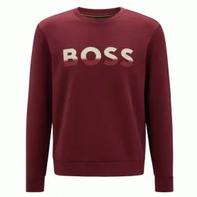 Hugo Boss Athleisure Salbo Sweatshirt