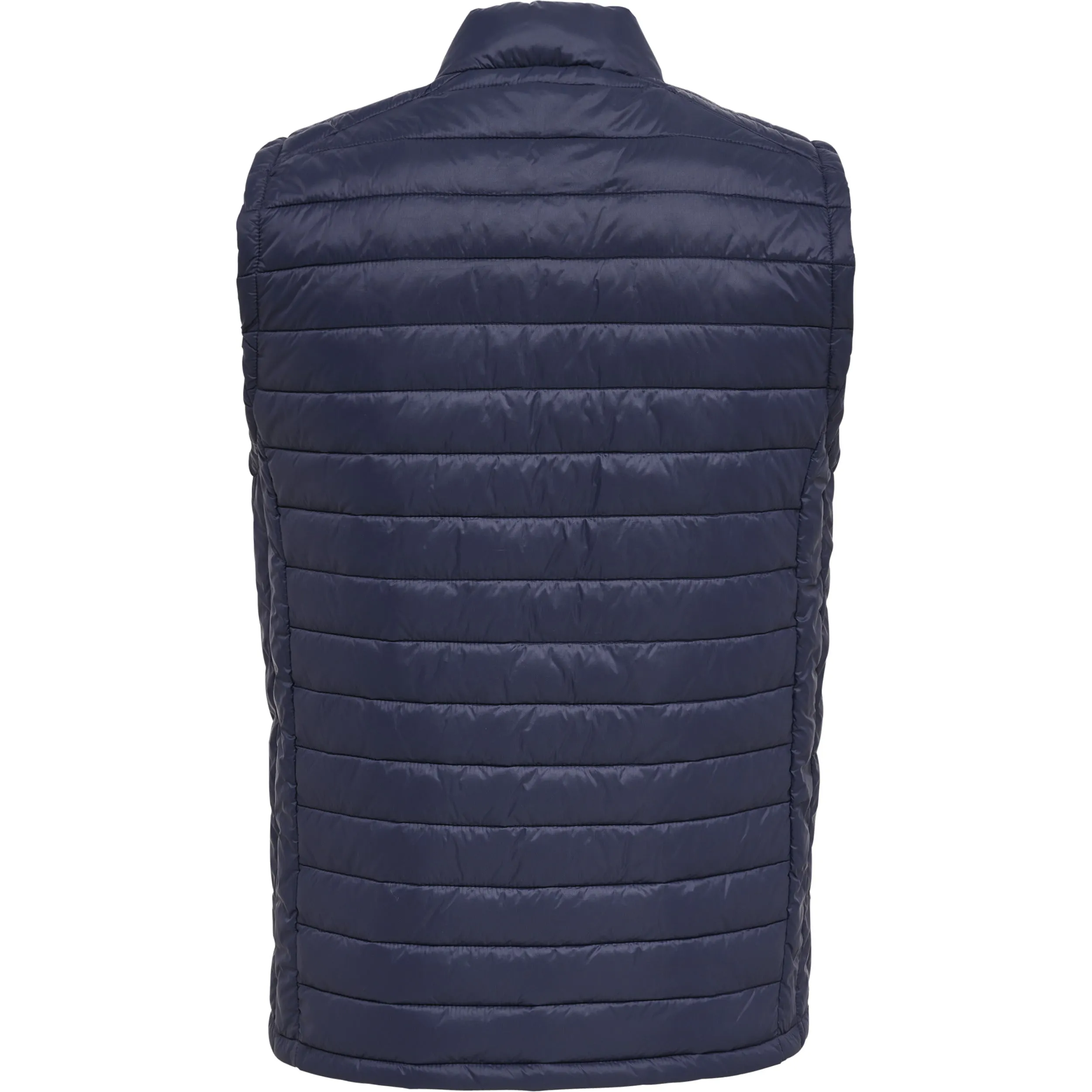 Hummel Men's Red Quilted Waistcoat