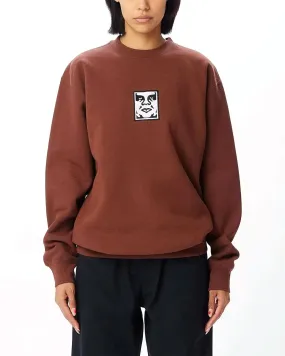 Icon Extra Heavy Crewneck