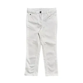 Jacadi White Jeans