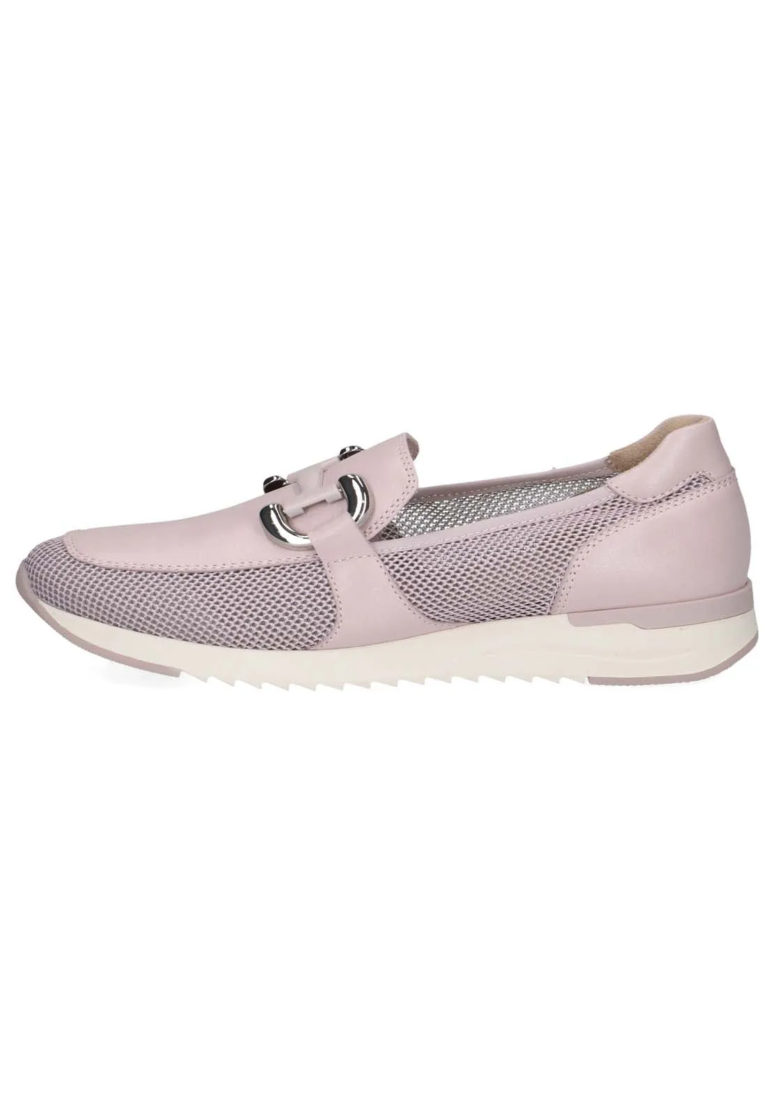 Jane Comfortable Shoe - Light Purple