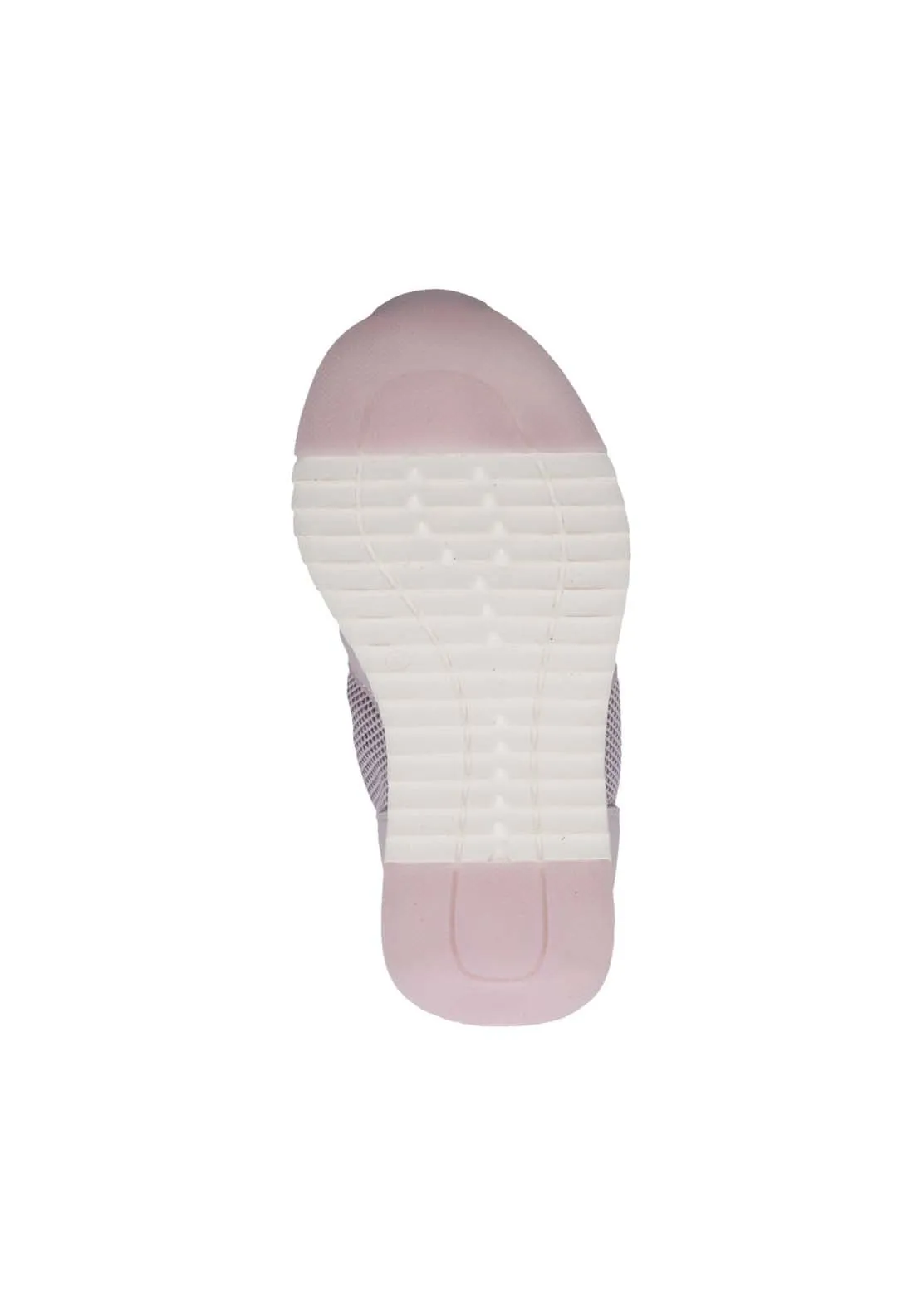 Jane Comfortable Shoe - Light Purple