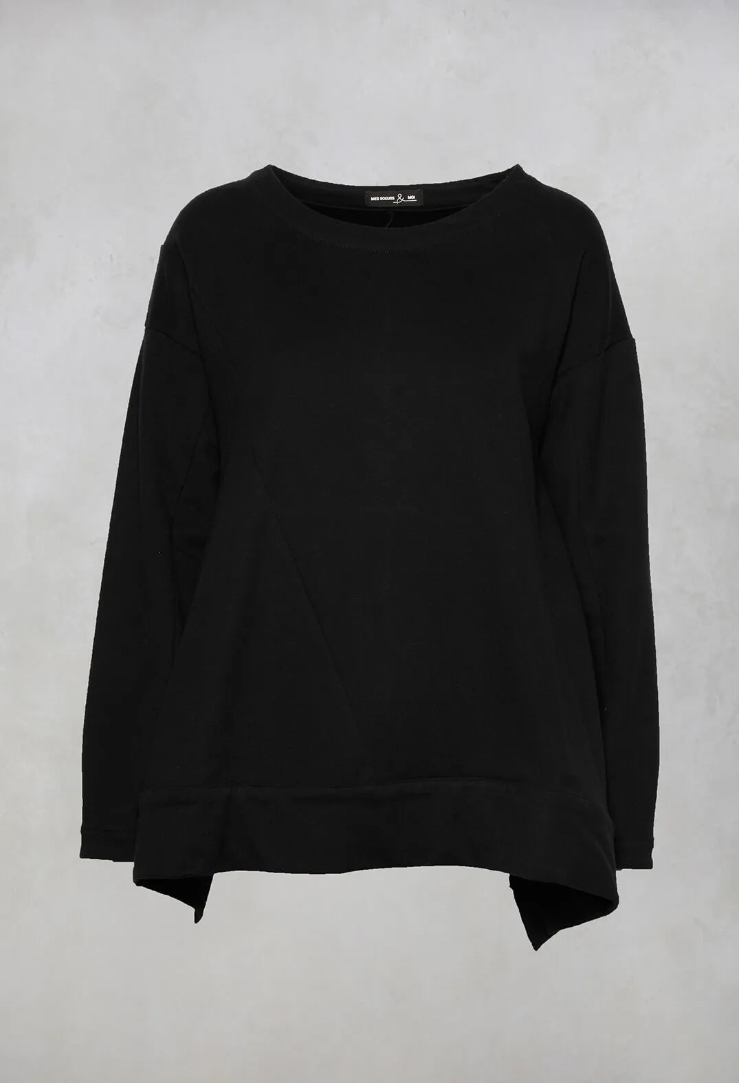 Jaseur - Sweat in Black